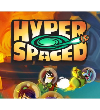 Hyperspaced Steam Key GLOBAL